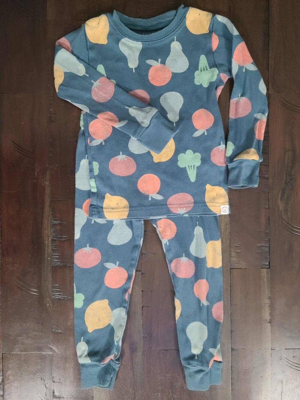 Little Planet Cotton 2-Piece Pajama Set